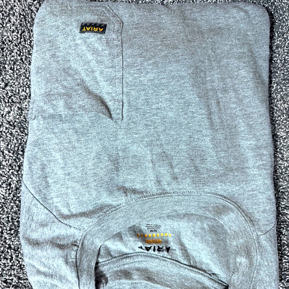 Ariat rebar work shirt